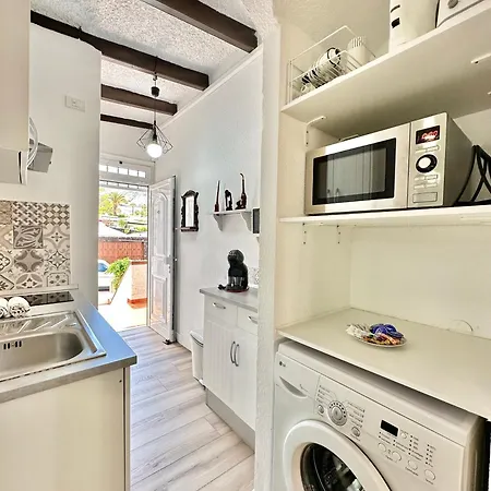 Agave 8 (adults Only) Lejlighed *