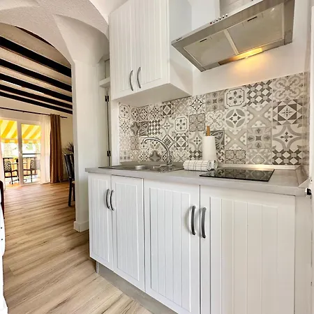 Agave 8 (adults Only) Lejlighed